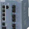 Ethernet Switch 8-portowy 5, Siemens Przełącznik zarządzalny