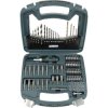 Brüder Mannesmann M54375 Drill Bit Set 75-Piece Durable Steel Versatile