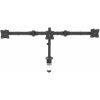 StarTech.com ARMTRIO Desk Mount Triple Monitor Arm - Ergonomic VESA 3 Monitor M