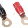 KONEKTOR OCZKO M8/12GA NA KABEL 4mm