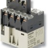 Przekaźnik mocy 24V dc Omron 5 A 3.7W Zagniatane