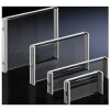 Rittal 2784.000 Cover Acrylic Glass 47.5x400x200 mm 1pc