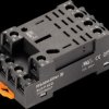 7760056227 Relay base D-series DRL for 4 changeover contacts
