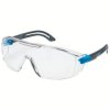 uvex i-lite 9143265 Okulary ochronne szary, niebieski
