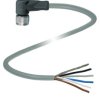 Pepperl+Fuchs 253355 Złącze konfekcjonowane czujnika/aktuatora 15 m Ilość pinów: 5 1 szt.