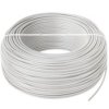 PRZEWOD LGY 1*1MM BIALY