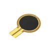 Ultra-Thin Circular Flex Force Sensor (0.45mm, 20g-6kg Range, 120°C High-Temp Resistance)