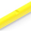 Butt connectorwith insulation, 0.129-0.326 mm², AWG 26 to 12, yellow, 22.61 mm, 1-1377174-9