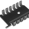 Fischer Elektronik 10034970 FK 218 32 SA Radiator 21 K/W (D x S x W) 35.6 x 22 x 6.7 mm SOT-32, TO-220