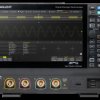 SDS1102X HD oscyloskop cyfrowy 2x100MHz 2GSa/s 12 bitów Siglent