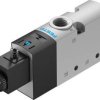 Zawór magnetyczny FESTO VUVS-LT30-M32U-MZD-G38-F8-1C1 8036682, 1 do 10 bar