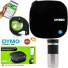 Drukarka etykiet DYMO LetraTag 200B BLUETOOTH dla domu, dzieci, home Office (LT-200B) 2172855 + taśma papierowa 12mm + CONTIGO B