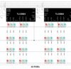 48 current sources, 64 scans, common cathode matrix LED display driver | RRF | 76 | -40 to 85