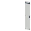 SIVACON S4 door, IP55, W: 350 mm, rotary