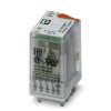 Phoenix Contact REL-IR4/L-230AC/4X21AU Przekaźnik 230 V/AC 50 mA 4 zestyki przełączne 10 szt.