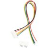 Przewód + Gniazdo JST-HX 2,54mm 20cm 6 Pin