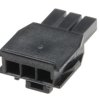 Obudowa złącza 3-pinowe -rzędowe raster: 2.5mm Molex Żeński Montaż na kablu Nano-Fit Listwa zaciskowa 105300 Nano-Fit™,