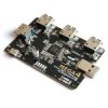 MEGA4: 4-Port USB 3.1 PPPS Hub for Raspberry Pi