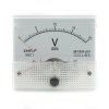Analogowy woltomierz miernik napięcia 20V wskazówkowy