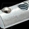61326-1 M4 groove block with strut, groove 5 I-type