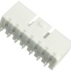Molex Listwa kołkowa, męska, do wbudowania, standardowa Ilość pinów 7 Wymiary siatki: 3.50 mm 532580729 1 szt. paleta