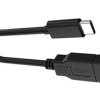 ADAPTER WTYK USB C/GNIAZDO USB 2.0 Z PRZ