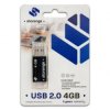 Pendrive Storange Basic 2.0 4GB Czarny PB04GBBLK