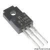 2SB1185 PNP 60V 3A 20W TO220F ROHM