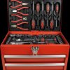 M29066 Toolkit, tool case, universal, 155 pieces
