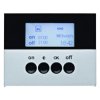KNX RF łącznik czasowy quicklink alu lakierowany Berker K.5 85745277
