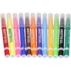 Giotto Décor Textile Fibre Pens - Pack of 12