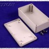 Obudowa uniwersalna Hammond Electronics, ABS, szary, (D x S x W) 121 x 66 x 41 mm, 1 szt.