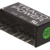 Przetwornica DC-DC, 2W, Uwe 36 → 75 V DC, Uwy 12V dc, Iwy 165mA, TRACOPOWER