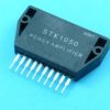 STK-1050 10-PIN UKŁAD