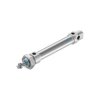 FESTO 19238 DSNU Round cylinder Aluminium 80mm stroke length