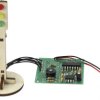 Sol Expert Elektronische Ampel, Lötbausatz 73880 Zestaw Od 14 lat