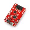 LumiDrive - sterownik USB do pasków i taśm LED APA102 - SparkFun DEV-14779