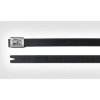 HellermannTyton MBT14HFC-SS316/SP-BK Cable Tie 362mm SS316 polyester coat