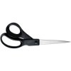Fiskars 1023817 Kitchen scissors Left/right-handed Black 210 mm