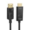 Kabel Display Port (DP) - HDMI Maclean, 4K/30Hz, 1.8m, MCTV-714