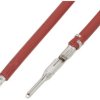 Molex 2153482111 Styk zaciskany z przewodem linkowym, 1 szt.