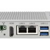 Miniaturowa przemysłowa brama IoT, Intel Pentium N6415, 1x DDR4 8GB, Azure IoT Edge i AWS IoT Greengrass CERT UNO-2271G-N231AE