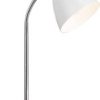 Lampa stołowa Brilliant Jan 92762/05 E-27 40 W biały