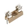 R-TECH 522818 PCB Mount 5x20 Fuseholder Straight Pin