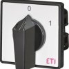 Przełącznik 0-1, 2P CS 32 91 U 004773011
