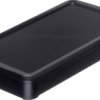 Obudowa urządzęń ręcznych BOP 900 BE4MN-9005 Bopla 35190025.HMT1 ABS czarny (ral 9005) 200 x 105 x 34 1 szt.