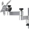 SpeaKa Professional SP-6514852 Uchwyt ścienny do monitora 33,0 cm (13