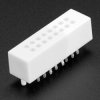 Mini Solderless Breadboard - 2x8 Points