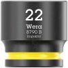 Wera 8790 B Impaktor 05005512001 zewnętrzny sześciokąt Nasadka 22 mm 1 szt. 3/8