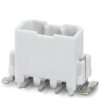 Phoenix Contact 1778706 Obudowa złącza pin męskiego na PCB PTSM 0,5/ 3-HV-2,5-SMD WH R44, piny: 3, 6 A, 400 szt.